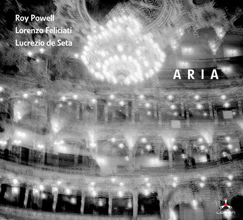 Roy Powell Aria - CD Album