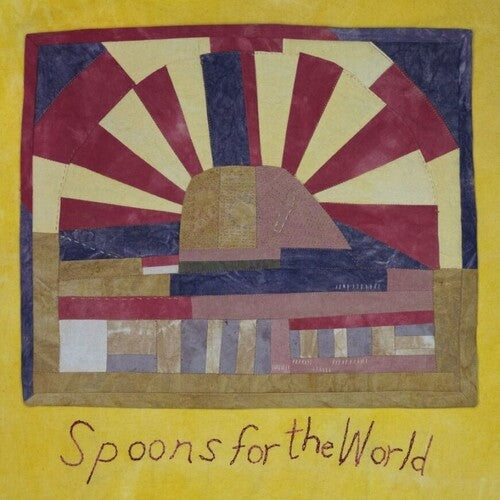 Roy Spoons For The World - Record Album - Vinyl LP