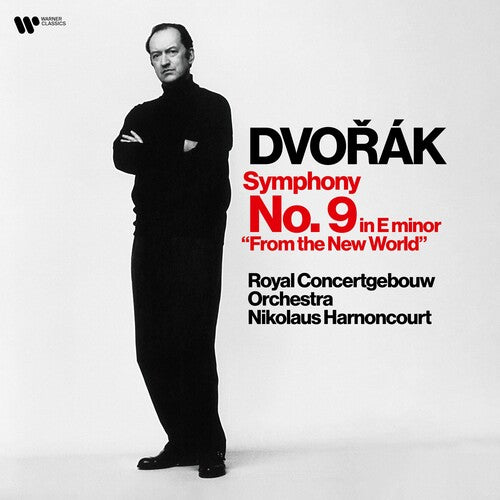 Royal Concertgebouw Orchestra Dvorak: Symphony No. 9 - Record Album - Vinyl LP