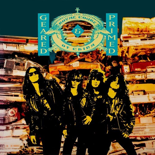 Royal Court of China Geared & Primed - CD Album