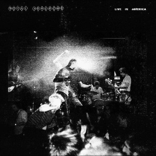Royal Headache Live In America - Record Album - Vinyl LP