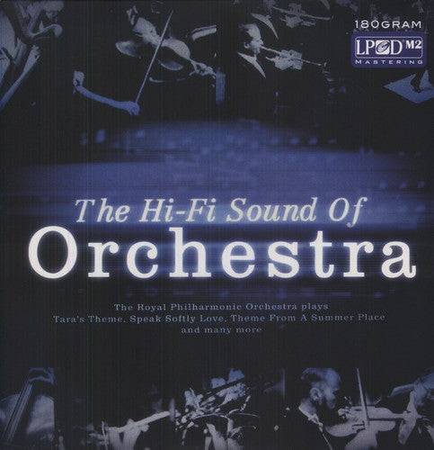 Royal Philharmonic Orchestra Hi-Fi Sound of Orchestra - Record Album - Vinyl LP