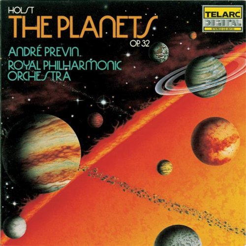 Royal Philharmonic Orchestra Planets - CD Album