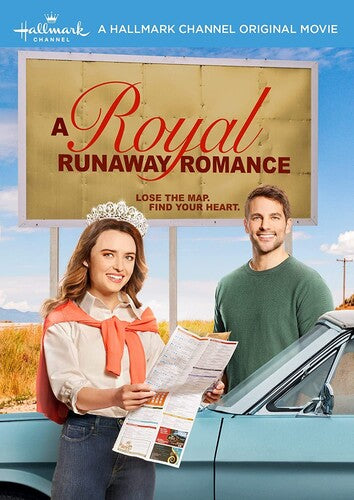 Royal Runaway Romance A Royal Runaway Romance - DVD
