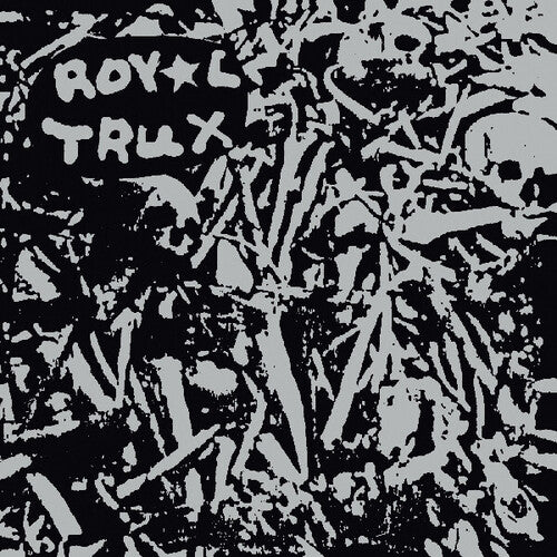 Royal Trux Untitled - Record Album - Vinyl LP