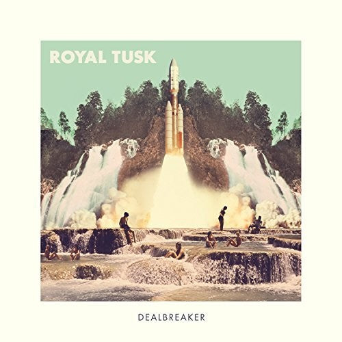 Royal Tusk Dealbreaker - Record Album - Vinyl LP