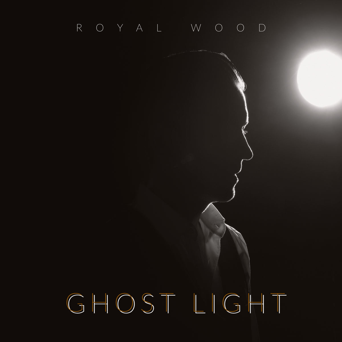 Royal Wood Ghost Light