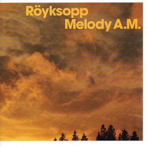 Royksopp Melody A.M. - Record Album - Vinyl LP