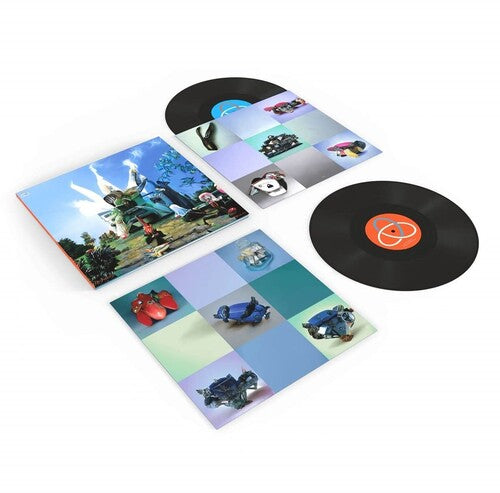 Royksopp Profound Mysteries - Double Record Album - Vinyl LP
