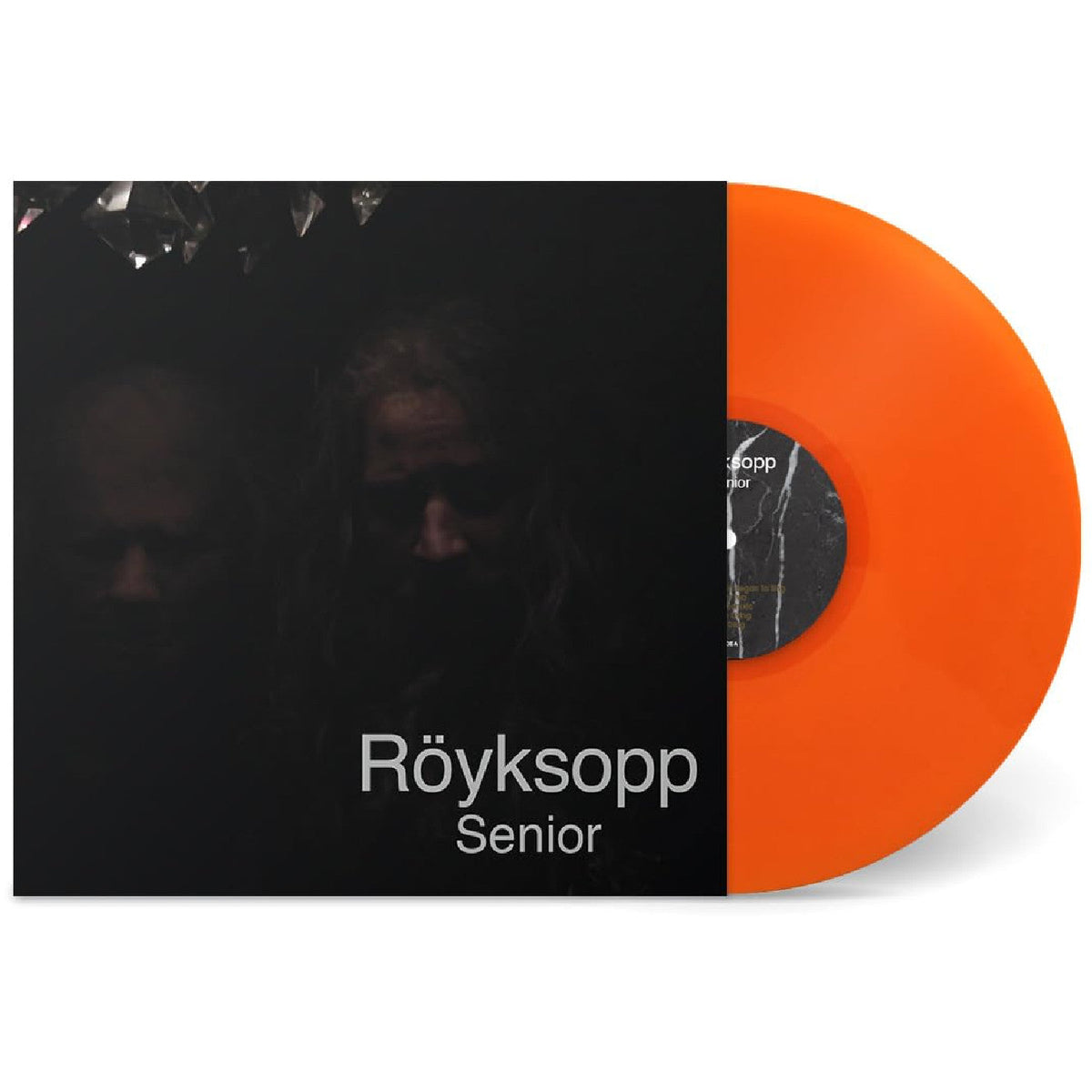 Royksopp Senior (Orange Vinyl)