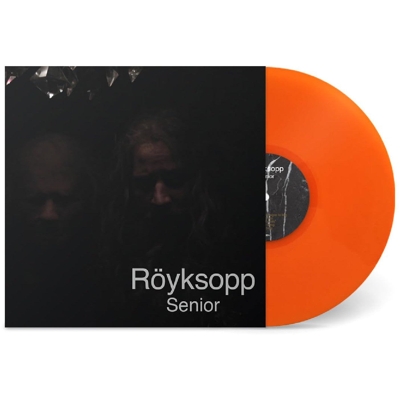 Royksopp Senior (Orange Vinyl)