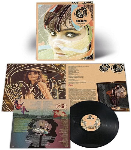 Rozalen Con Derecho A - Record Album - Vinyl LP