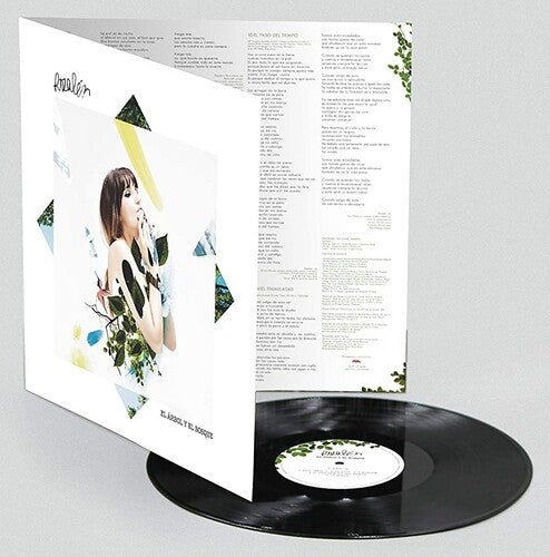 Rozalen El Arbol Y El Bosque - Record Album - Vinyl LP