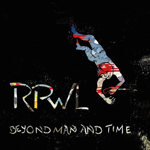 RPWL Beyond Man & Time - Record Album - Vinyl LP