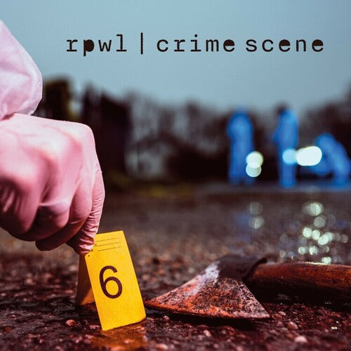 RPWL Crime Scene - Record Album - Vinyl LP