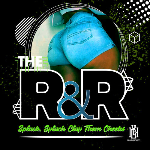 R&R, the Splack, Splack Clap Them Cheeks - CD Album