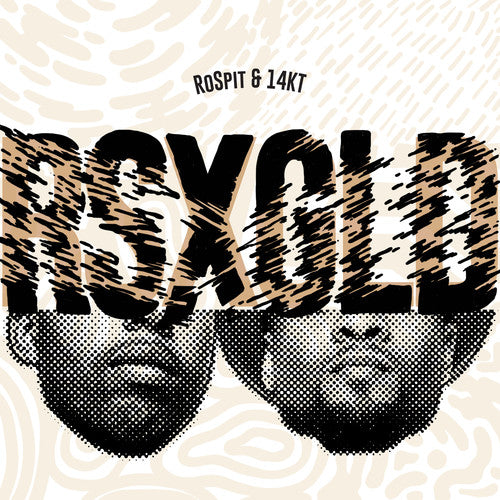 Rsxgld (Ro Spit & 14Kt) Rsxgld - Double Record Album - Vinyl LP