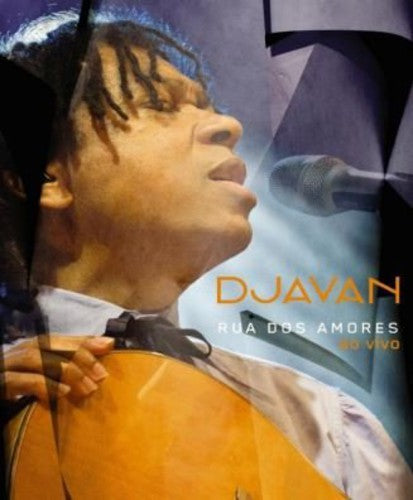 Rua Dos Amores Ao Vivo - DVD