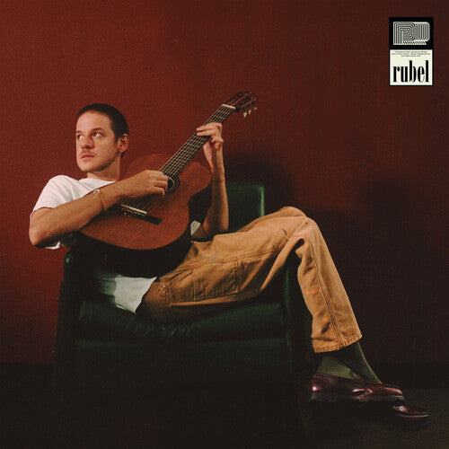 Rubel Beleza. Mas Agora a Gente Faz O Que com Isso? - Record Album - Vinyl LP