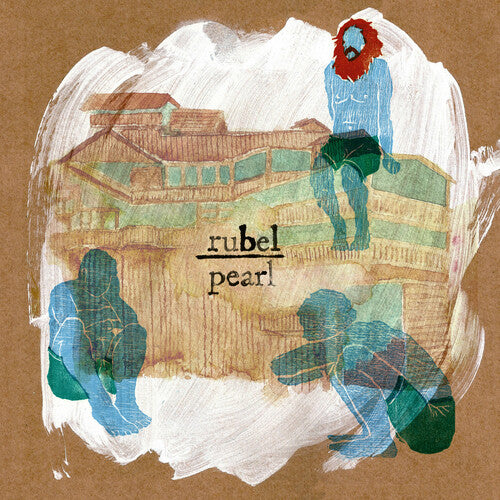 Rubel Pearl - Record Album - Vinyl LP