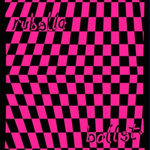 Rubella Ballet Ballet Bag - Record Album - Vinyl LP