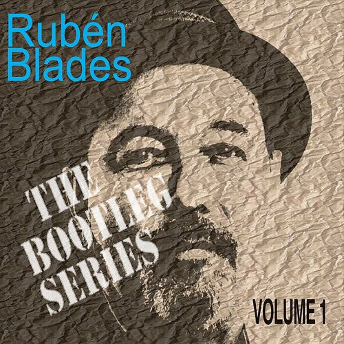 Ruben Blades Bootleg Series 1 - 2-Disc CD Album