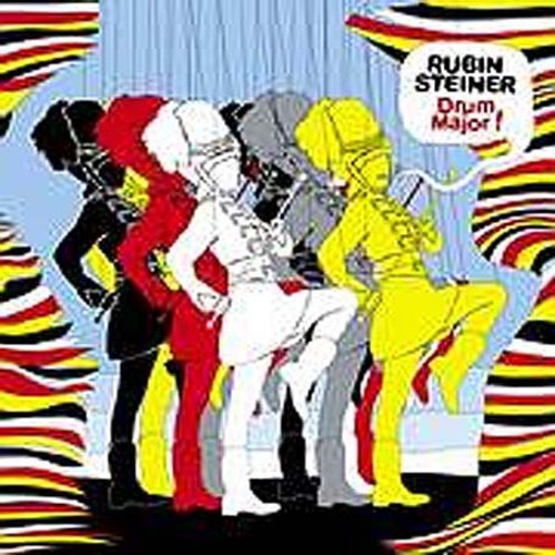 Rubin Steiner Drum Major - CD Album