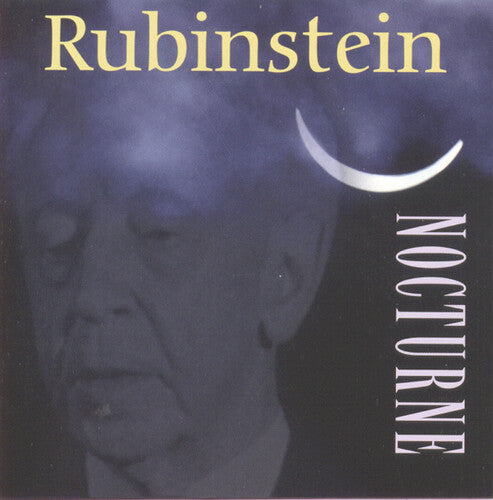 Rubinstein Nocturnes - CD Album