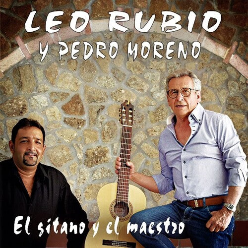 Rubio, Leo / Moreno, Pedro El Gitano Y El Maestro - CD Album