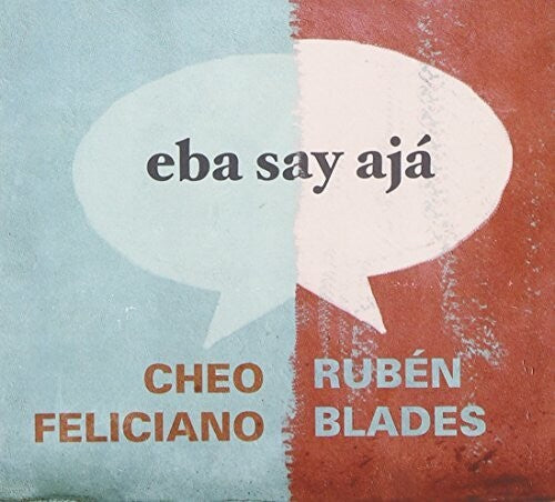 Rub�n Blades Eba Say Aja - CD Album