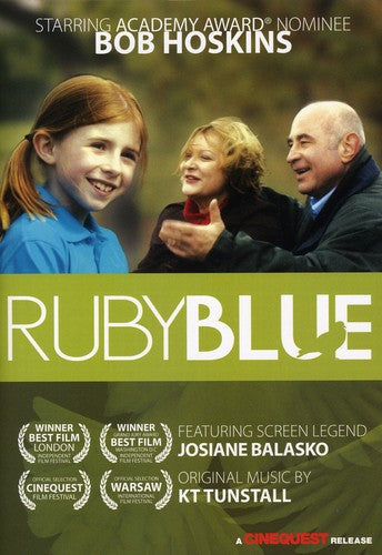 Ruby Blue - DVD