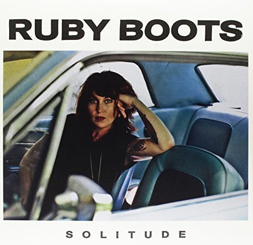 Ruby Boots Solitude - Record Album - Vinyl LP