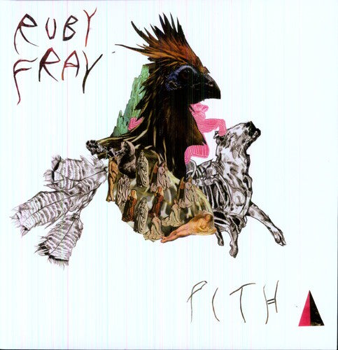 Ruby Fray Pith - Record Album - Vinyl LP
