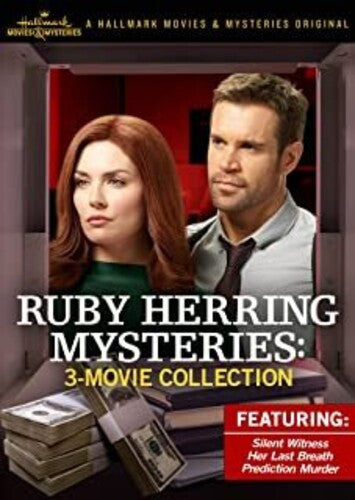 Ruby Herring Mysteries: 3-Movie Collection Ruby Herring Mysteries: 3-Movie Collection - DVD
