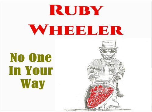 Ruby Wheeler No One in Your Way - CD Album