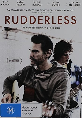 Rudderless - DVD