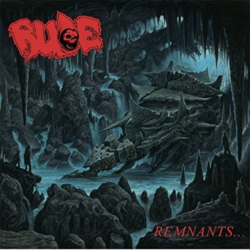 Rude Remnants - Record Album - Vinyl LP