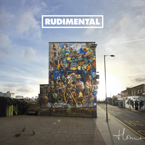 Rudimental Home (10th Anniversary Edition) - Double Record Album - Vinyl LP