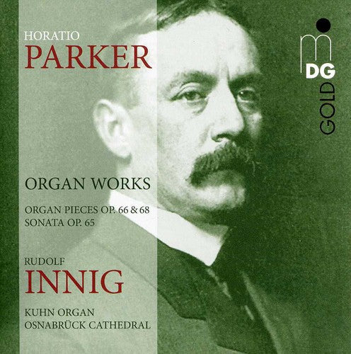 Rudolf Innig Organ Works - CD Album