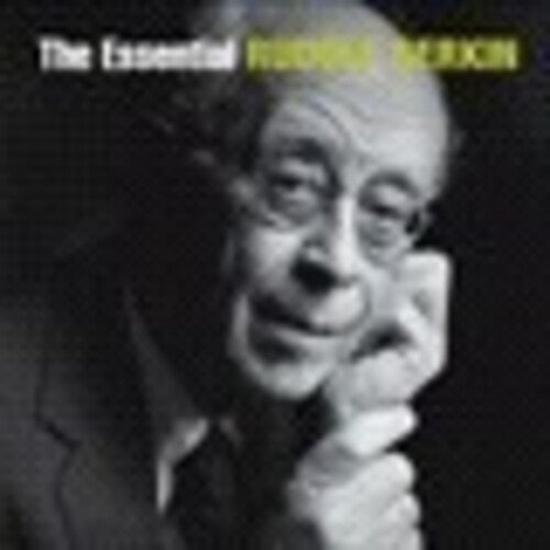 Rudolf Serkin Essential Rudolf Serkin - CD Album