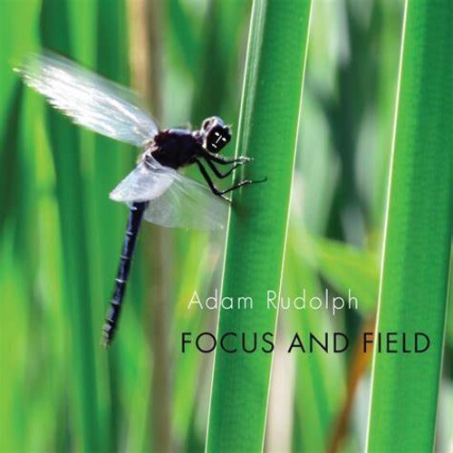 Rudolph Focus & Field - CD Album
