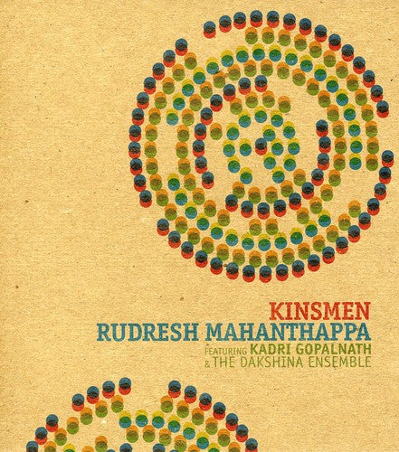 Rudresh Mahanthappa Kinsmen - CD Album