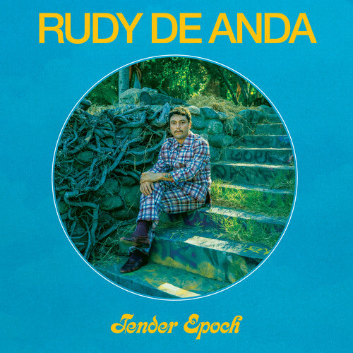 Rudy De Anda Tender Epoch - Record Album - Vinyl LP