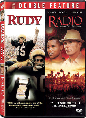Rudy / Radio - 2-Disc DVD Set