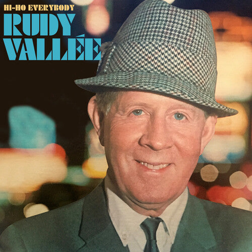 Rudy Vallee Hi-Ho Everybody - CD Album