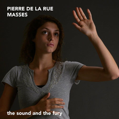 Rue / Sound & Fury Masses - 2-Disc CD Album