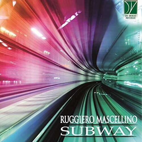 Ruggiero Mascellino Subway - CD Album