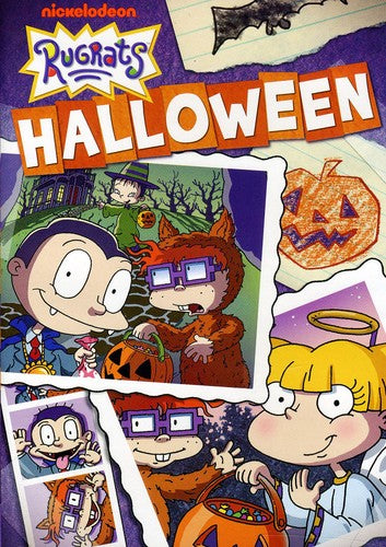 Rugrats: Halloween - DVD