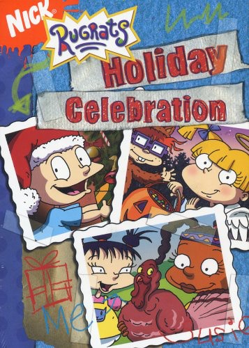 Rugrats: Holiday Celebration - DVD