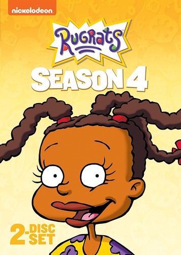 Rugrats: Season Four Rugrats: Season 4 - 2-Disc DVD Set